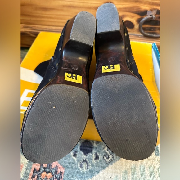 BC clog platform bootie - Picture 4 of 6